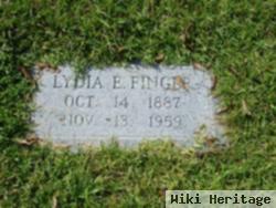 Lydia E. Finger
