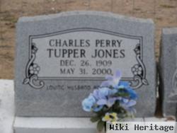 Charles Perry Tupper Jones