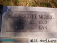 Eula Scott Morris