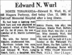 Edward N. Wurl