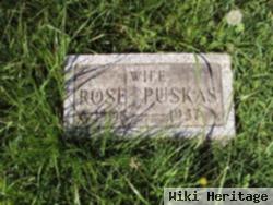 Rose Puskas