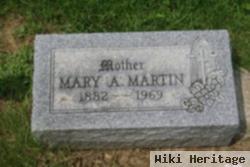 Mary A Martin