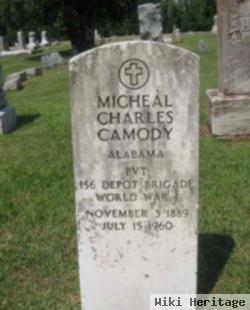 Michael Charles Camody