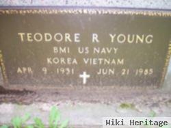 Teodore R "ted" Young