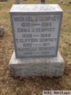 Michael J Dempsey