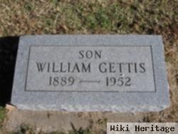 William Gettis