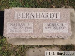 Agnes H. Bernhardt