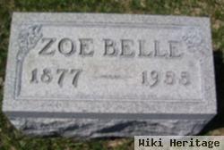 Zoe Belle Over Heeter