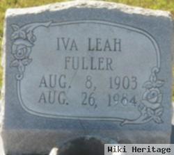 Iva Leah Fuller
