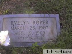 Evelyn Roper