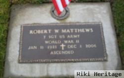 Robert W. Matthews