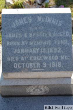 James Mcinnis Algeo