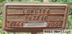 Loretta Yazzie