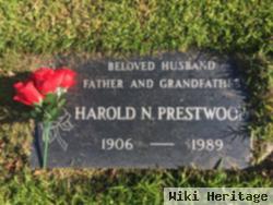 Harold Norman Prestwood