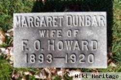 Margaret R. Dunbar Howard