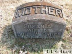 Susan A. Oskins Bruce