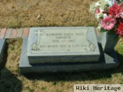 Katherine Geneva Price Yarworth