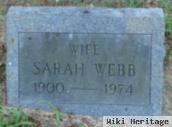 Sarah Wechsler Webb