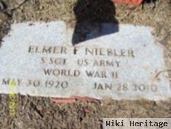 Elmer F Niebler