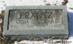 Lydia Swartz Frantz