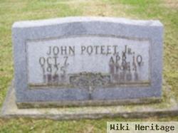 John Poteet, Jr