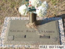 George Riley Creamer