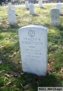 Pvt Tracey K. Rockwood