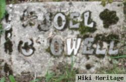 Joel Crowell