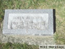 Loren Butcher