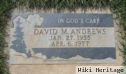 David M. Andrews