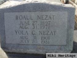 Roaul Nezat