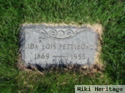 Ida Lois Wilson Pettibone