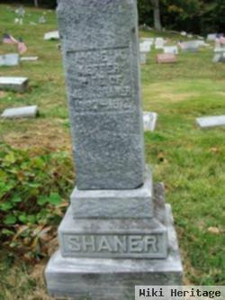 Annie M. Keffer Shaner