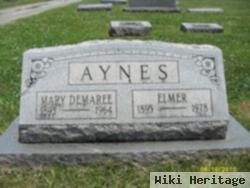 Elmer Aynes