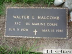 Walter Halcomb