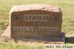 Martha E Stroud