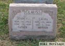 Laura J. Clauss