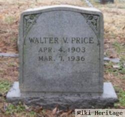 Walter Vann Price