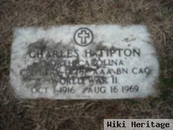 Charles H Tipton