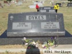 Orlie Wayne Dykes