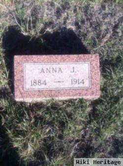 Anna J Wint