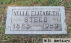 Nelle Elizabeth Steed