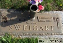 Harvey C. Sweigart, Sr