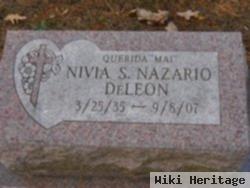 Nivia S Nazario Deleon