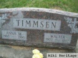 Walter Timmsen