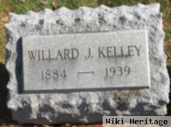 Willard J Kelley