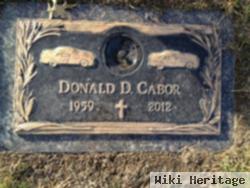 Donald D. Cabor