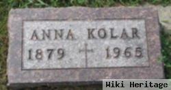 Anna T. Sukup Kolar