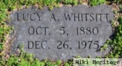 Lucy Booker Alexander Whitsitt