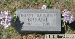 Infant Daughter Bryant